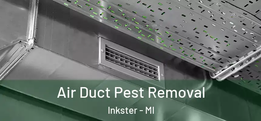  Air Duct Pest Removal Inkster - MI