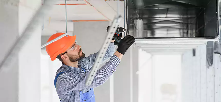 Our Air Vent Replacement Services in Inkster, MI