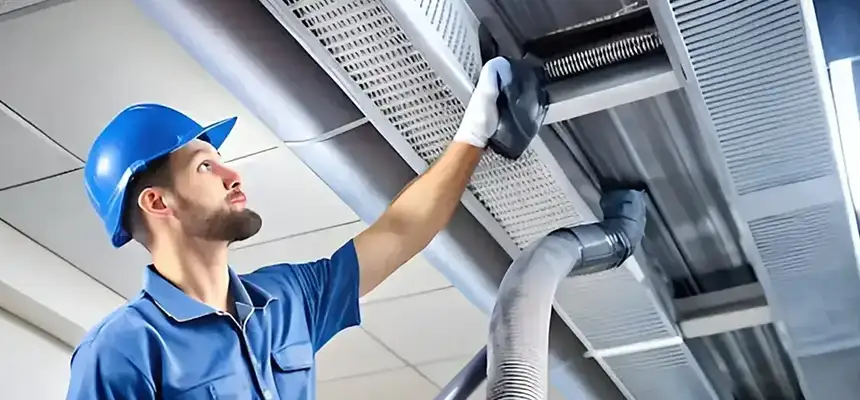 Our Annual Dryer Vent Maintenance Services in Inkster, MI