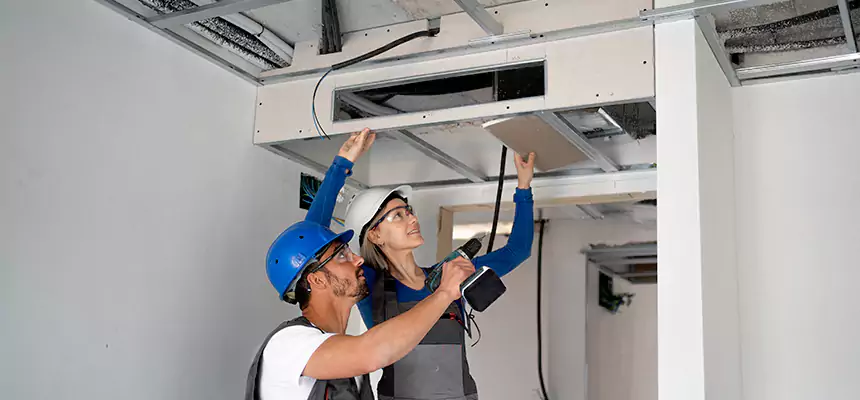 Our Attic Air Duct Cleaning Services in Inkster, MI