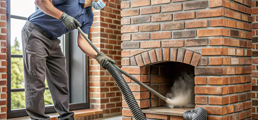 Our Chimney Sweep Services in Inkster, MI