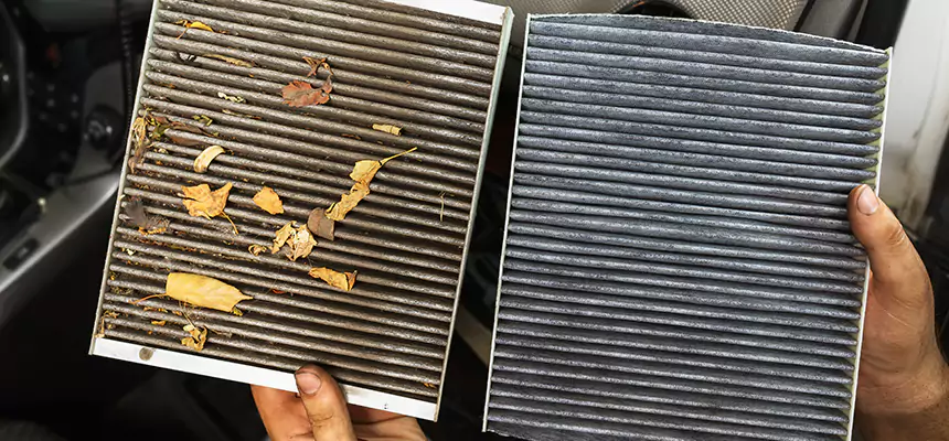 Our Dryer Vent Lint Filter Cleaning Services in Inkster, MI