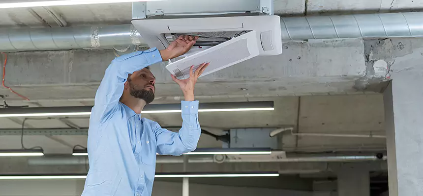 Our Energy Recovery Ventilation Cleaning Services in Inkster, MI