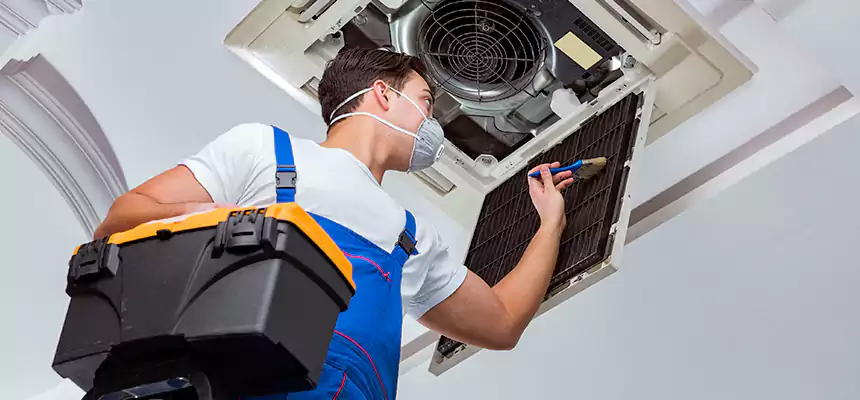 Specialized Office Duct Cleaning  in Inkster, MI