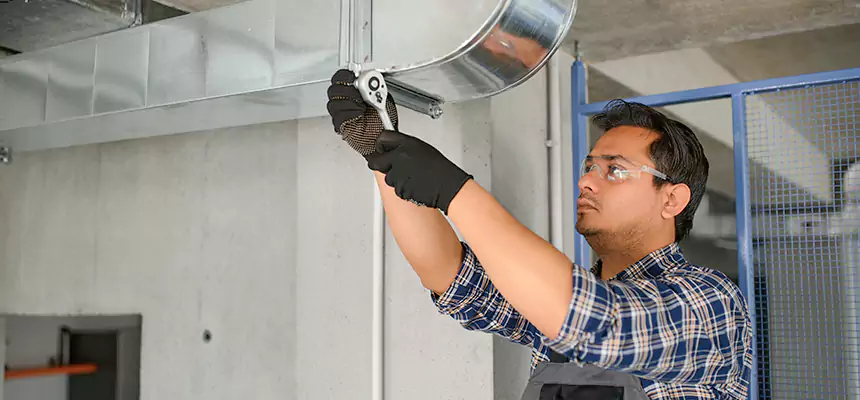 Our Post-Construction Duct Cleaning Services in Inkster, MI