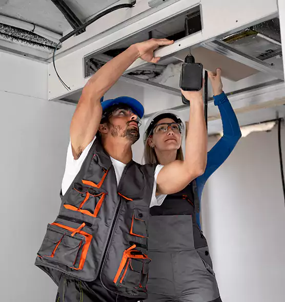 Professional AC Duct Cleaning in Inkster, MI