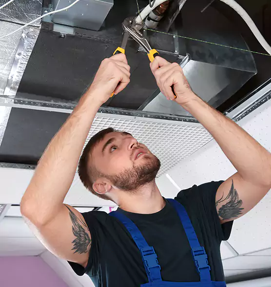 About Air Duct Repair Services in Inkster, MI
