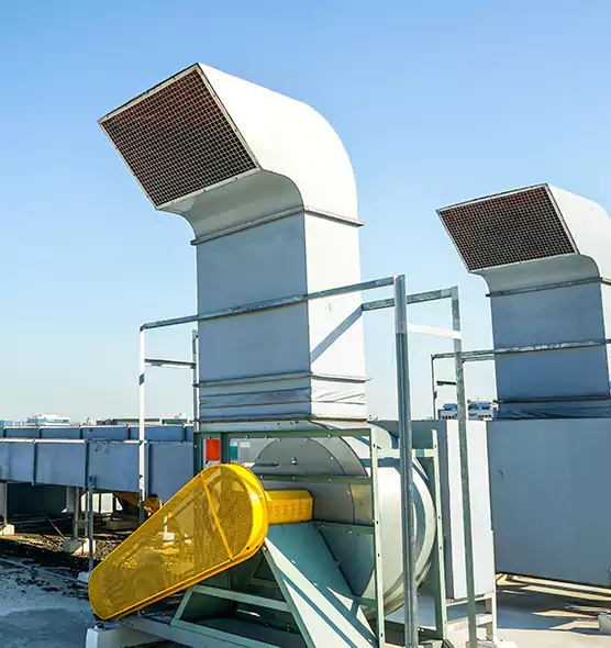 Advanced Commercial HVAC Duct Cleaning in Inkster, MI