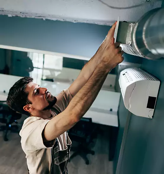 About Flexible Ductwork Replacement in Inkster, MI