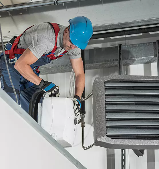 Professional HVAC Cleaning Solutions in Inkster, MI