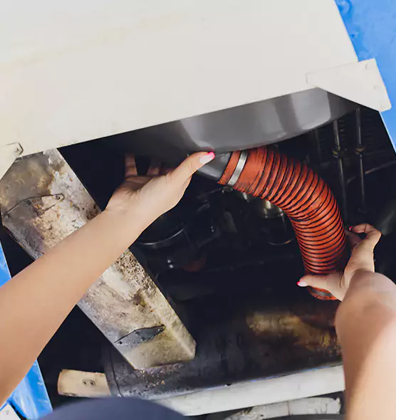 Top-Notch Return Vent Cleaning Service in Inkster, MI